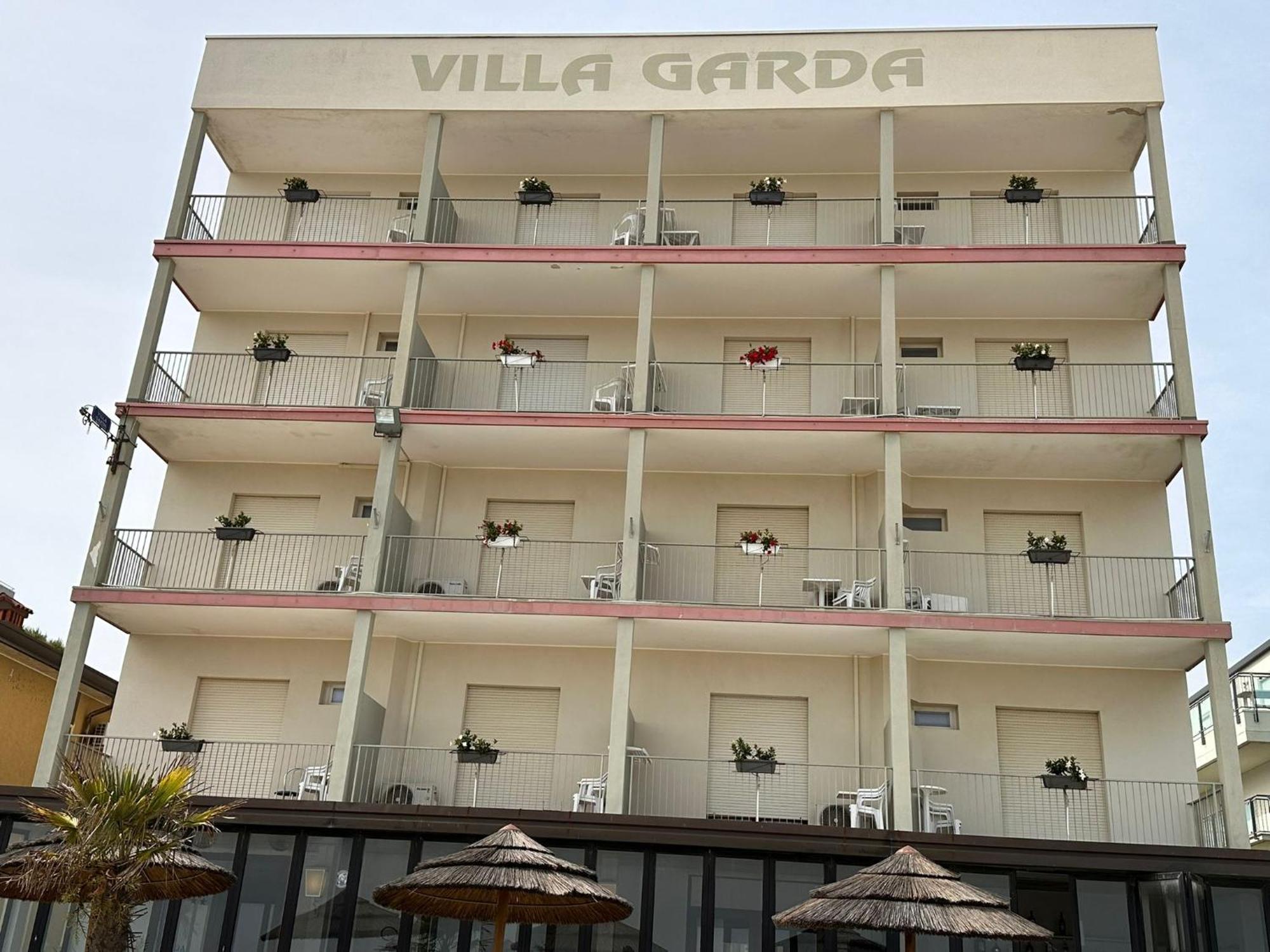 Villa Garda Lido di Jesolo Dış mekan fotoğraf